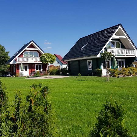 Ferienhaeuser Oberdorla Экстерьер фото