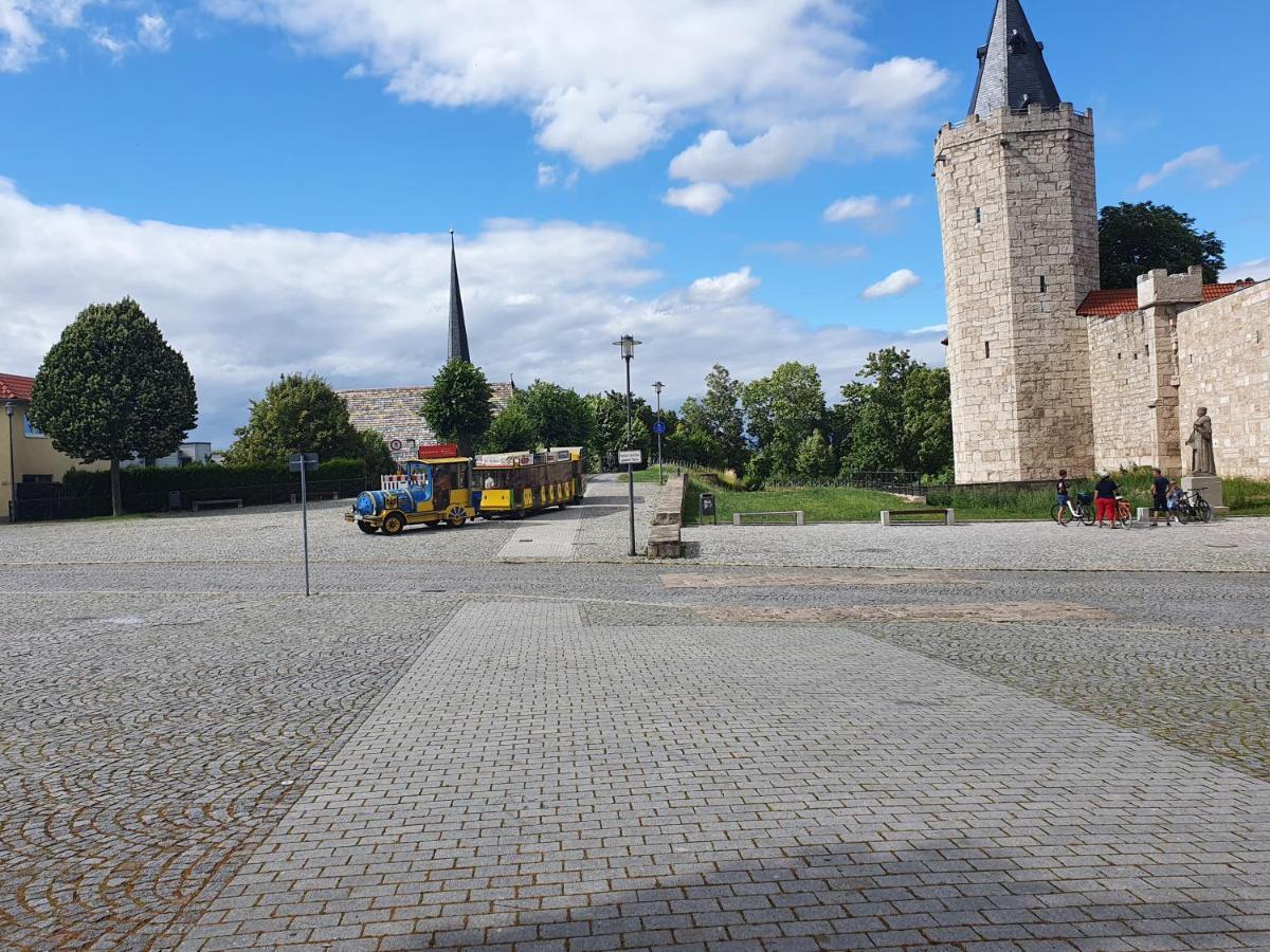 Ferienhaeuser Oberdorla Экстерьер фото