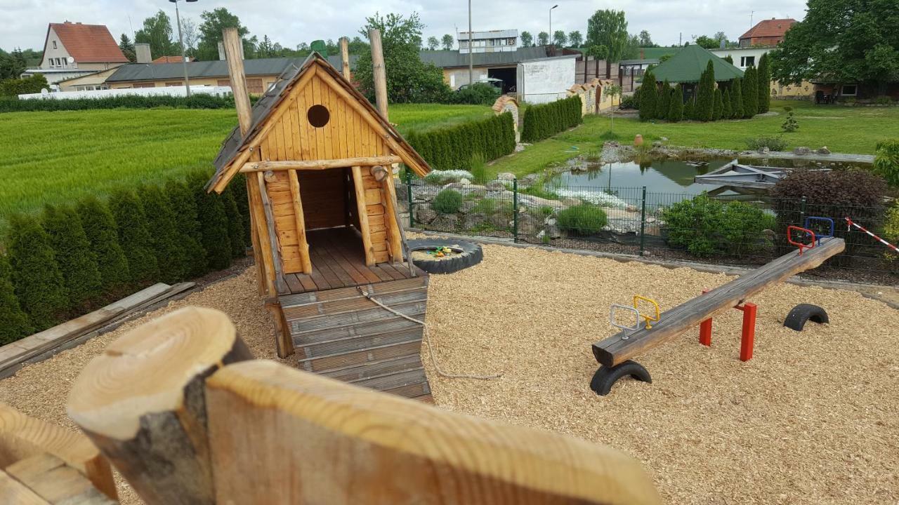 Ferienhaeuser Oberdorla Экстерьер фото