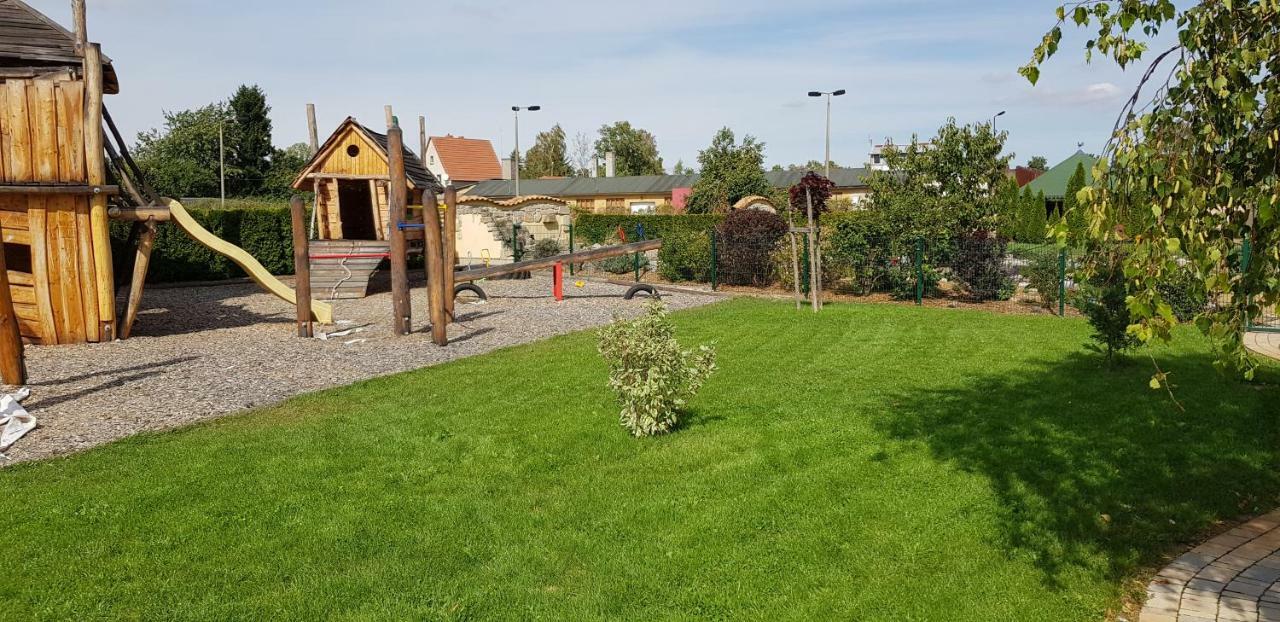 Ferienhaeuser Oberdorla Экстерьер фото