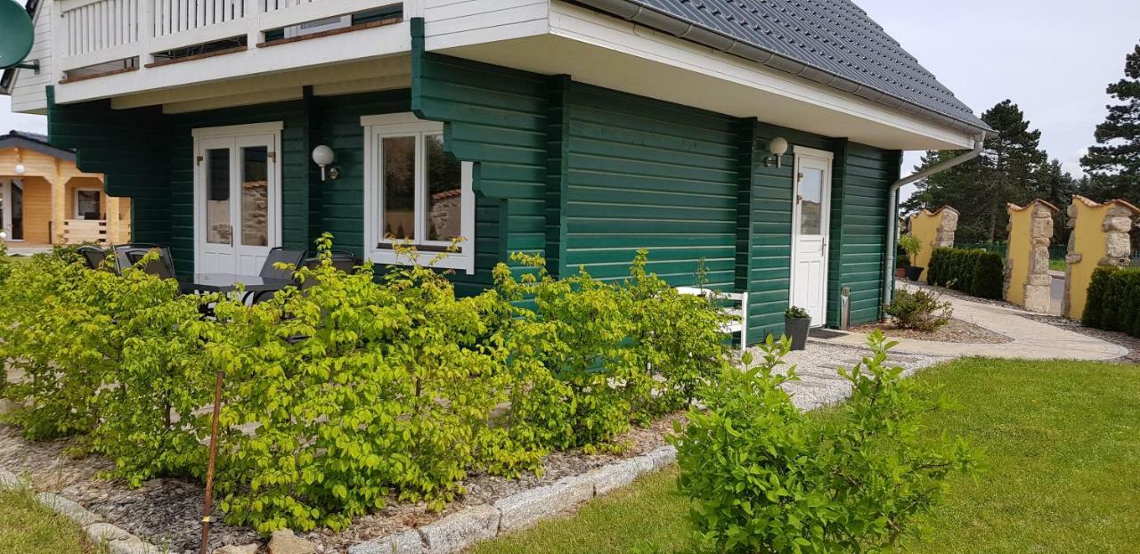 Ferienhaeuser Oberdorla Экстерьер фото